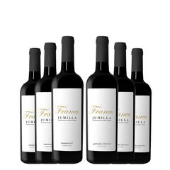 Kit de Vinhos Espanhóis IV - 06 Unidades