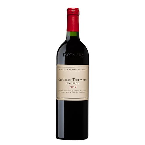 Vinho Tinto Château Trotanoy AOC Pomerol 750ml