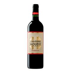Vinho Jean Pierre Moueix AOC Bordeaux Rouge 750ml
