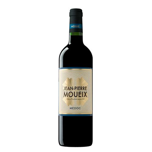 Vinho Tinto Jean Pierre Moueix AOC Médoc 750ml