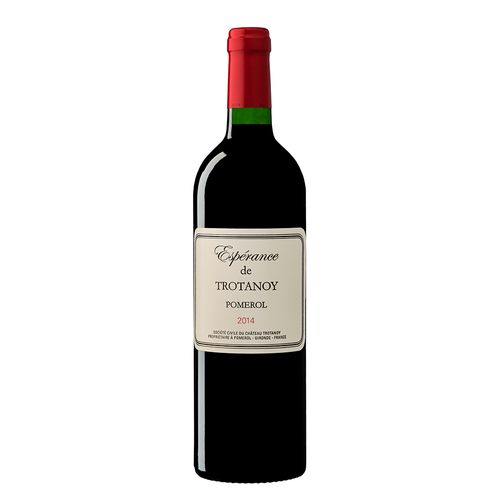 Vinho Tinto Espérance De Trotanoy AOC Pomerol 750ml