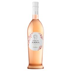 Vinho Rosé Viñas De Anna D.O. Catalunya 750ml