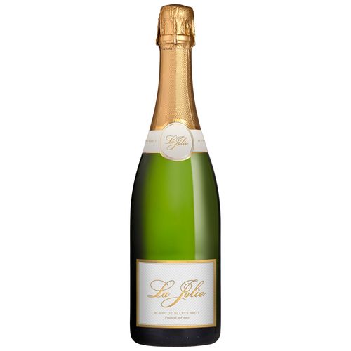 Espumante Branco La Jolie Brut Blanc De Blancs 750ml