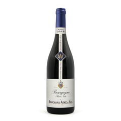 Vinho Bourgogne Pinot Noir Bouchard  Ainé & Fils 750ml