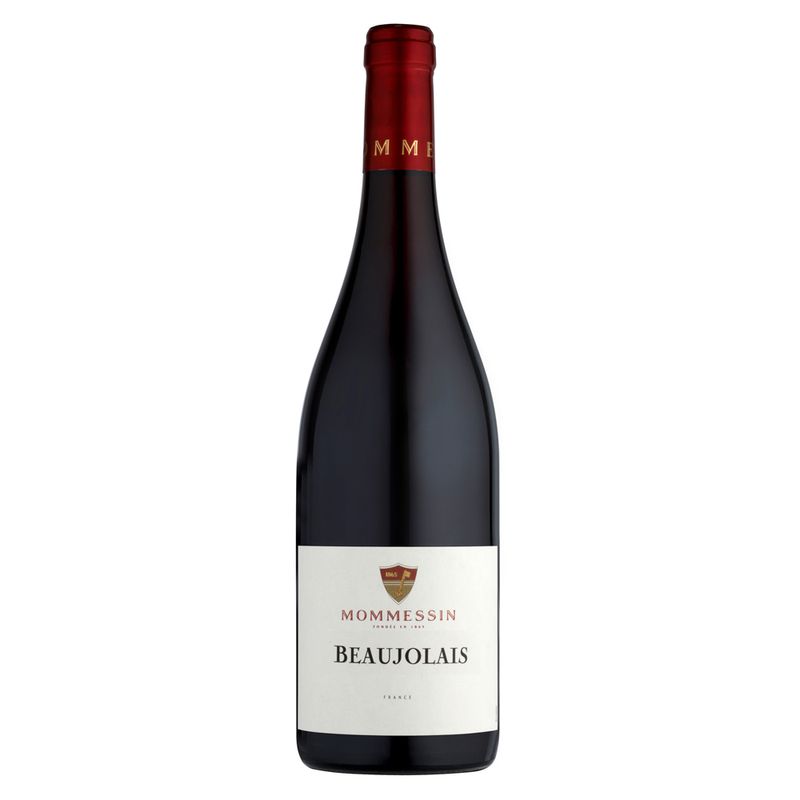 Vinho Tinto Beaujolais Rouge Mommessin 750ml - TodoVino