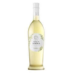 Vinho Branco Viñas de Anna D.O. Catalunya 750ml