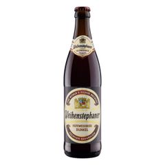 Cerveja Weihenstephaner Dunkel Gf 500ml