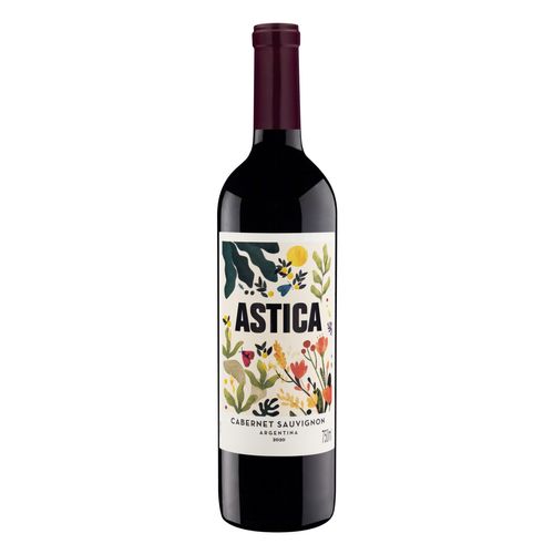 Vinho Tinto Astica Cabernet Sauvignon 750ml