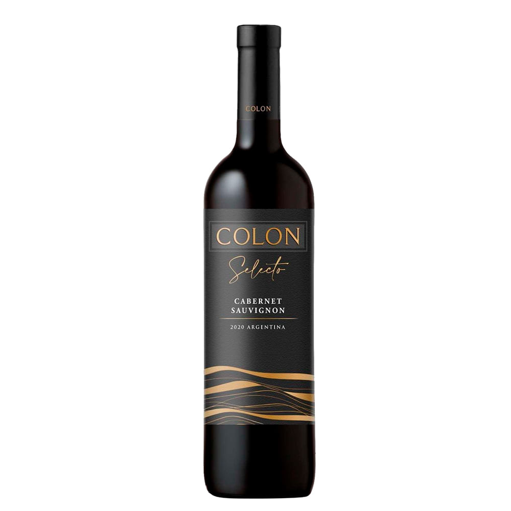 Vinho Colon Selecto Cabernet Sauvignon 750ml