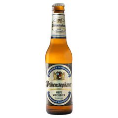 Cerveja Weihenstephaner Hefeweissbier Gf 330ml