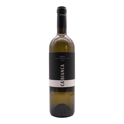 Vinho Branco Gavi DOCG Ca'Bianca 750ml