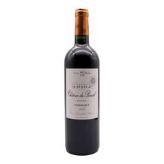 Vinho Tinto Château Barail AOC Bordeaux 750ml
