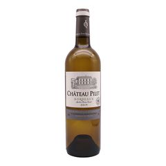Vinho Branco Château Pilet AOC Bordeaux Blanc 750ml