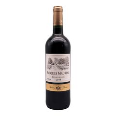 Vinho Tinto Roques Mauriac AOC Bordeaux 750ml