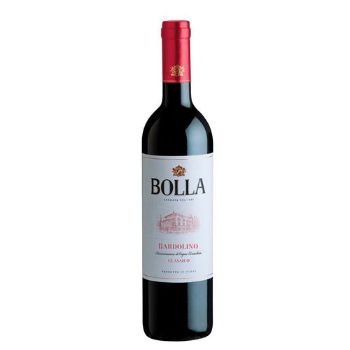 Vinho Tinto Bolla Bardolino Classico DOC 750ml