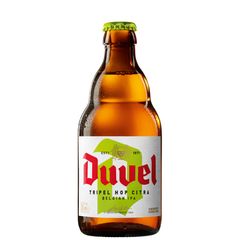 Cerveja Duvel Tripel Hop Citra Gf 330ml