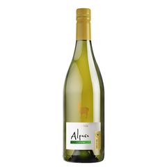 Vinho Branco Alpaca Chardonnay Semillon 750ml