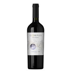 Vinho Corpus Astral Carménère 750ml