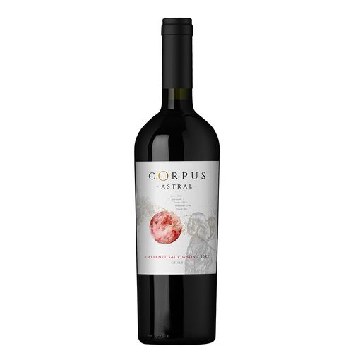 Vinho Tinto Corpus Astral Cabernet Sauvignon 750ml