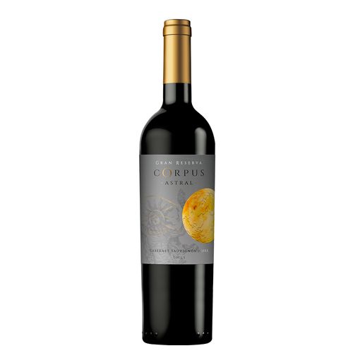 Vinho Tinto Corpus Astral Cabernet Sauvignon Gran Reserva 750ml