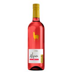 Vinho Rosé Alpaca 750ml