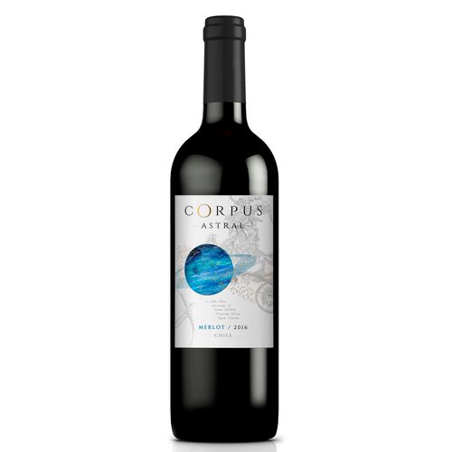 Vinho Tinto Corpus Astral Merlot 750ml