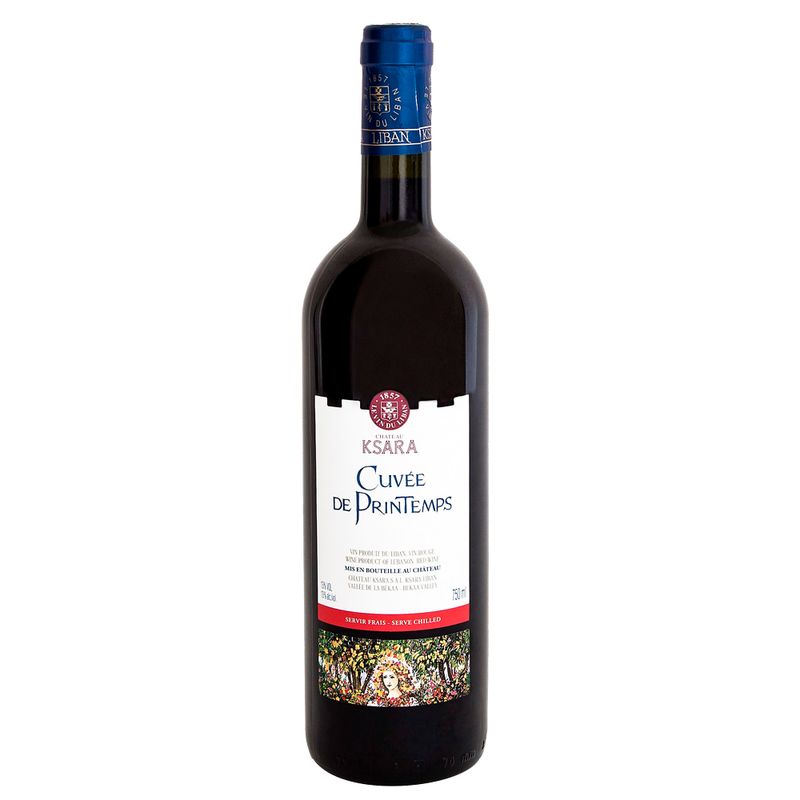chateau-ksara-cuvee-printemps