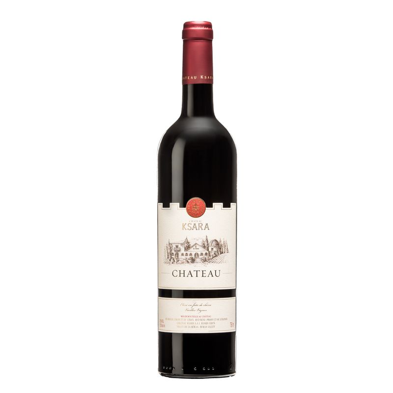 chateau-ksara-chateau