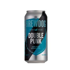 Cerveja Brewdog Double Punk Lt 440ml