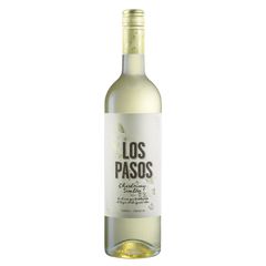 Vinho Branco Los Pasos Chardonnay Semillon 750ml