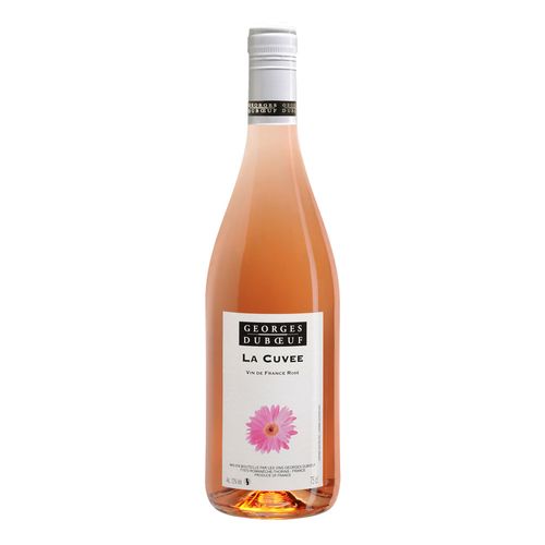 Vinho Rosé Georges Duboeuf La Cuvee 750ml