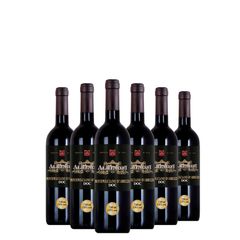 Kit de Vinhos Albinoni Montepulciano D Abruzzo 750Ml - Leve 6