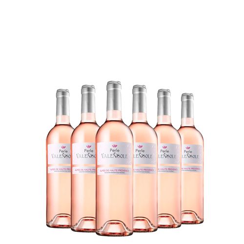 Kit de Vinhos Haute Provence Perle Valensole  750Ml  - Leve 6