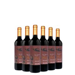 Kit de Vinhos Escarot Tricicle Garnacha 750Ml - Leve 6