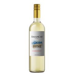 Vinho Amancay Chardonnay 750ml
