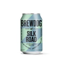 Cerveja Brewdog Silk Road 330ml