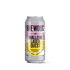 Cerveja Brewdog Mallow Laser 440ml
