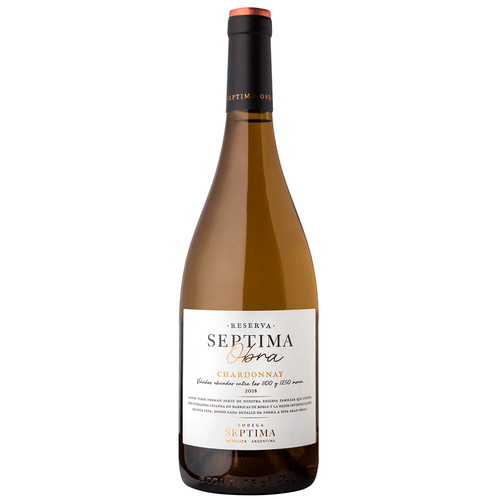 Septima Obra Chardonnay 750ml