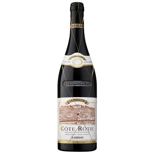 Vinho Tinto E.Guigal Côte-Rôtie La Mouline 750ml