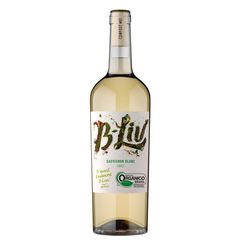 Vinho Branco B-Liv Orgânico Sauvignon Blanc 750ml