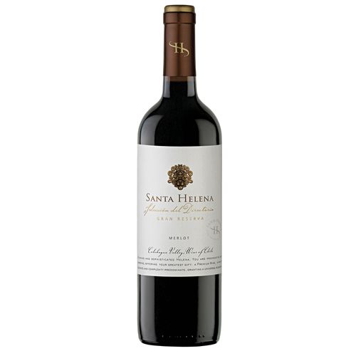 Vinho Tinto Santa Helena Gran Reserva Merlot 750ml