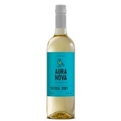 Vinho Branco Aura Nova Chardonnay Chenin Blanc 750ml