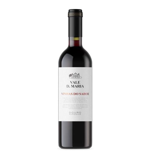 Vinho Tinto Quinta Vale Dona Maria Vinhas Do Sabor Douro 750ml