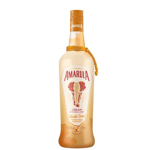 Licor Amarula Vanilla Spice 750 ml