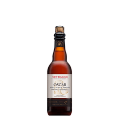 Cerveja New Belgium Oscar Aged In Blackberry Whiskey Barrels 375ml