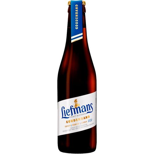 Cerveja Liefmans Goudenband Gf 330ml