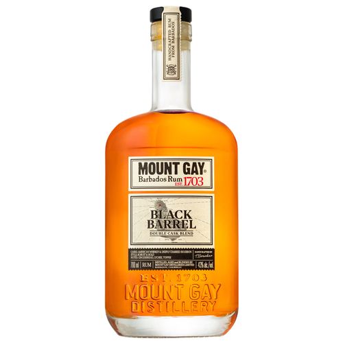 Rum Mount Gay Black Barrel Gold 700ml