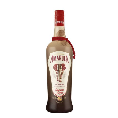 Licor Amarula Ethiopian Coffee 750 ml