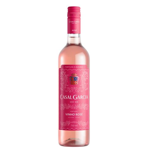 Vinho Rosé Casal Garcia  750ml