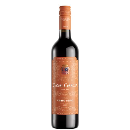 Vinho Tinto Casal Garcia 750ml